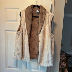 Winter vest
